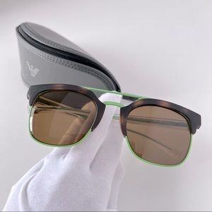 Emporio Armani Unisex Sunglasses EA 4093F